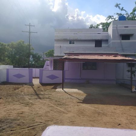 Ambai Garden Home Ambasamudram Exterior foto