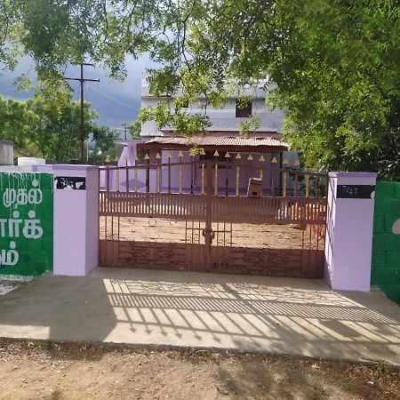 Ambai Garden Home Ambasamudram Exterior foto