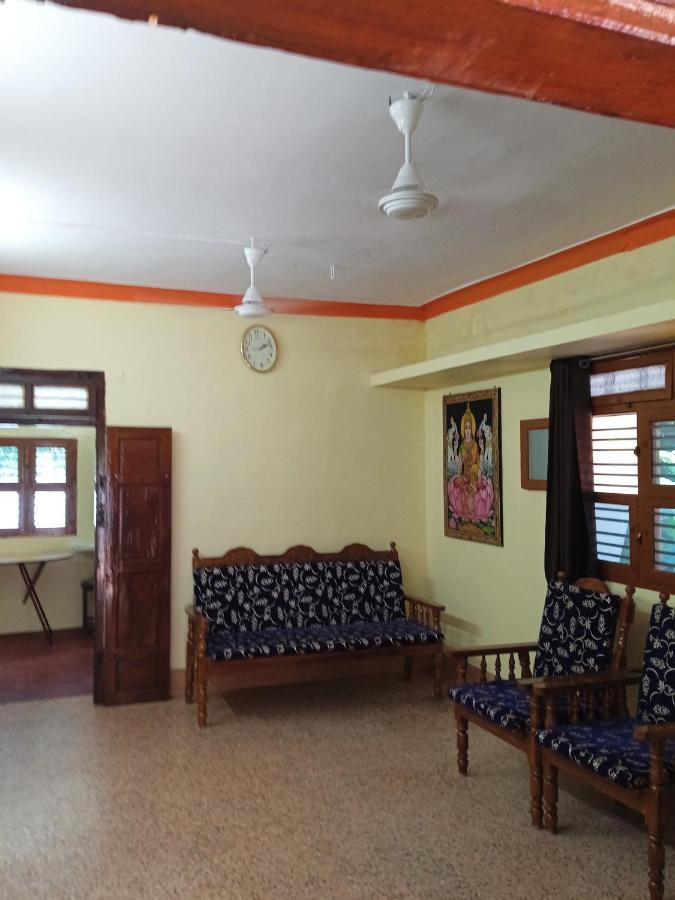 Ambai Garden Home Ambasamudram Exterior foto