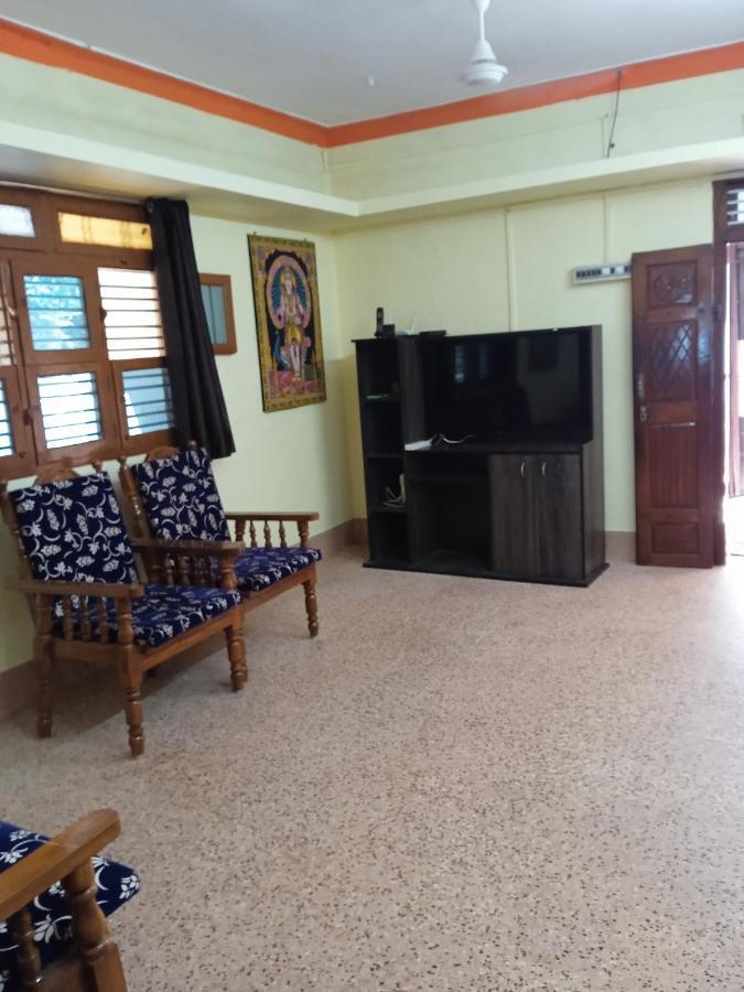 Ambai Garden Home Ambasamudram Exterior foto