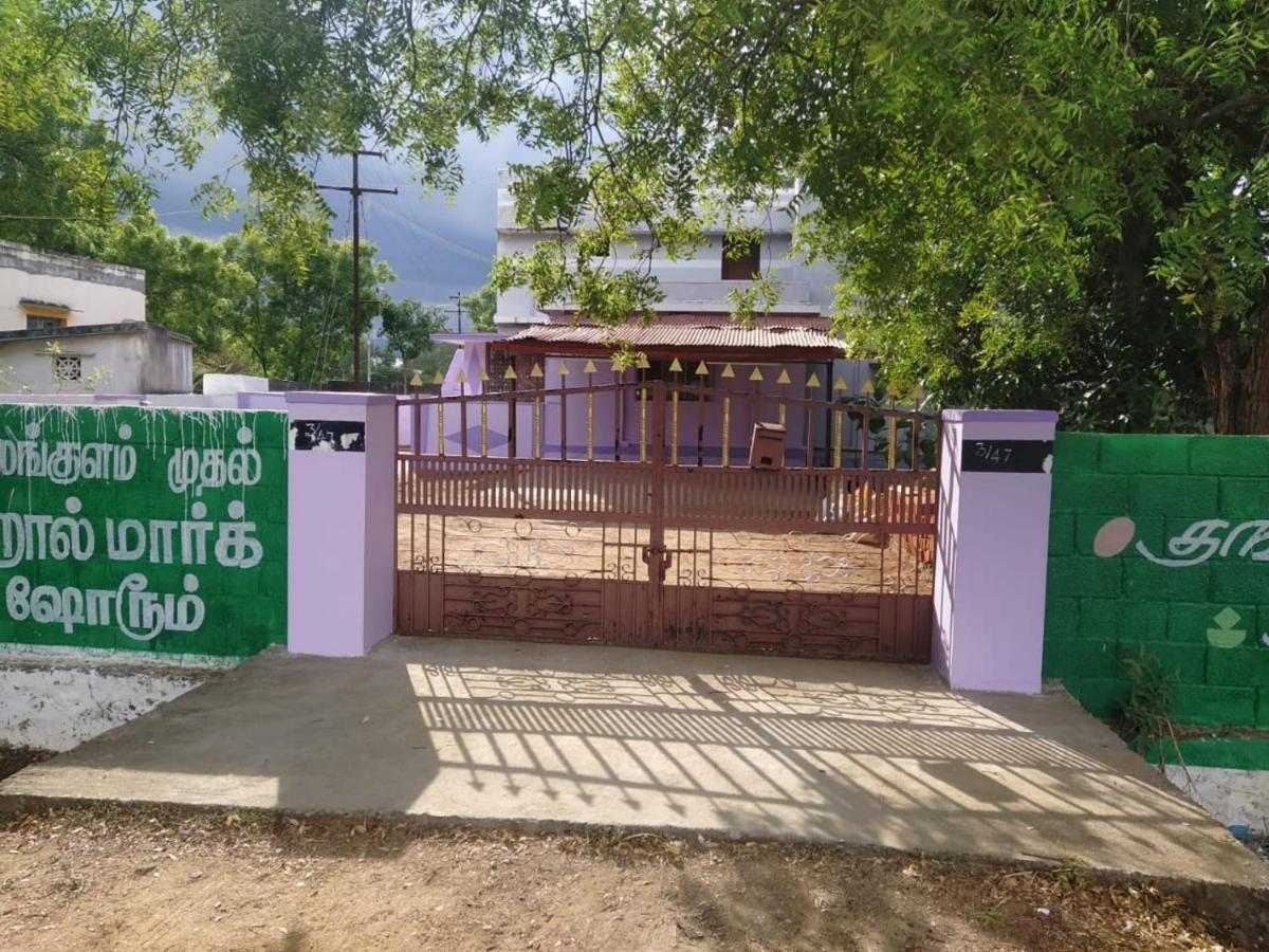 Ambai Garden Home Ambasamudram Exterior foto